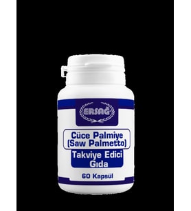 ERSAĞ CÜCE PALMİYE (SAW PALMETTO)