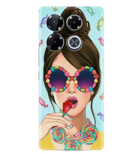 Infinix Note 40 4G Kılıf HD Baskılı / ZXS4-XA14/168 1418
