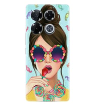 Infinix Note 40 4G Kılıf HD Baskılı / ZXS4-XA14/168 1418