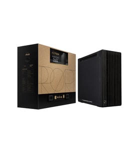 ASUS PROART PA602 WALNUT WOOD TG PWM MODERN BLACK