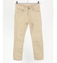 Doktor Junior Elastik Spor Kesim Çocuk Pantolonu Camel