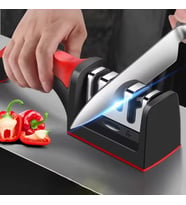 Profesyonel Bıçak Bileme Makinesi (3 Açılı/Aşamalı)