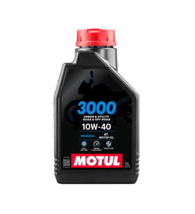 Motul 3000 Motor Yağı 10w 40 1 Litre