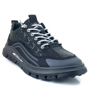 Guja 590 25YA Erkek Sneaker Günlük Ayakkabı Siyah