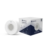 Hybrone Akıllı İç Ortam Siren, Uzaktan Kontrol, Ayarlanabilir Ses Süresi, Yangına Dayanıklı