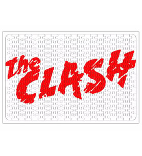 The Clash Puzzle 240 Parça Yapboz