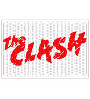 The Clash Puzzle 240 Parça Yapboz