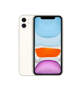 Yenilenmiş Apple iPhone 11 128 GB Beyaz (12 Ay Garantili) - A Kalite