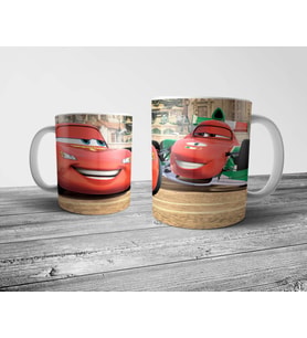 Pixxa Cars - Arabalar Kupa Bardak Model 5