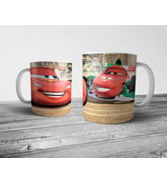 Pixxa Cars - Arabalar Kupa Bardak Model 5