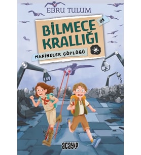 Makineler Çöplüğü - Bilmece Krallığı 5
