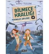 Makineler Çöplüğü - Bilmece Krallığı 5