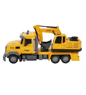 S00005093 R/C İŞ MAK.1/12 SES/IŞIK 3.7V USB 2.4GHZ