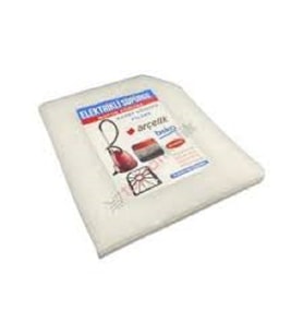 BEKO 3210-2240-2250 SÜPÜRGE SÜNGER MOTOR KORUMA  FİLİTRESİ 2 PAKET( 4 ADET)