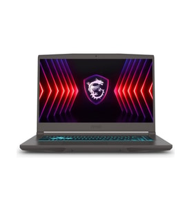 MSI THIN A15 B7VE-076XTR AMD Ryzen 5 7535HS 16GB RAM 512GB SSD RTX4050 FDOS 15.6" FHD Gaming Laptop