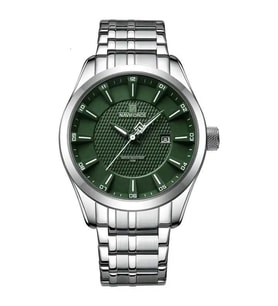 Naviforce Erkek Kol Saati Analog Çelik Kasa Çelik Kordon 1789 (Gümüş)