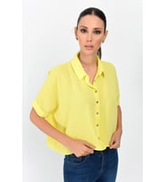 9363058 Sunshine Kısa Salash Gömlek SARI