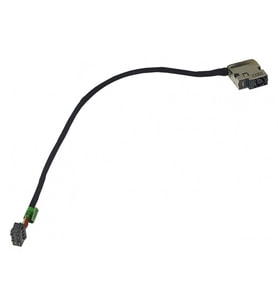 PAVİLİON ENVY 15-E 15T-E 17-E 17Z-E 15-R KABLOLU DC POWER JACK
