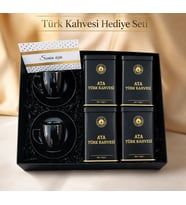 Ata Türk Kahvesi Hediye Seti