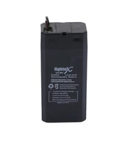 Lightex Lt-407 4v 0.7ah Işıldak Fener Aküsü