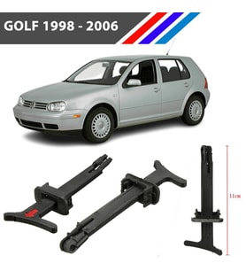 VW Golf Kaput Açma Mandalı Yan Sanayi 1998 - 2006