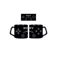 Ghostbastır Design Sony Playstation Oyun Kolu Kupa Bardak Tek Adet 0445