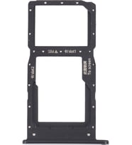 Huawei Y60 Için Sım + Mikro Sd Kart Tepsisi (Siyah)