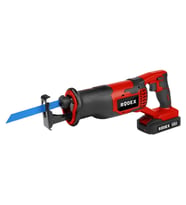 Rodex Akülü Tilki Kuyruğu Testere 20V 2X2Ah Rdx9072