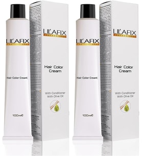 Tüp Saç Boyası 100 Ml 7.44 Bakır Cazibe (2 Paketi)