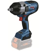 GDS 18 V-1000 DARBELİ SOMUN SIKMA (SOLO) (Mavi)