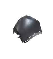 PEUGEOT 2008- 16/19; ARKA TAMPON UCU SAĞ SİYAH DODİK DELİKLİ (TYG) 1525-2621A 1617598080