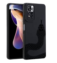 Xiaomi Redmi Note 11 Pro Plus 5G İle Uyumlu Premier Kalite Özel Üretim Baskılı Silikon Telefon Kılıfı BC 9