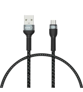 Zore Shira Serisi Micro USB Kablo 30cm