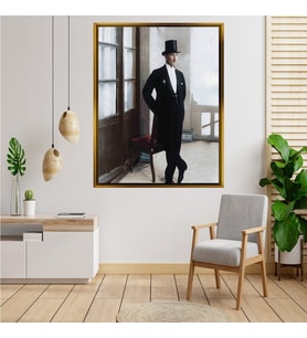 ÇERÇEVELİ ATATÜRK TABLO S555