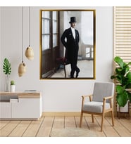 ÇERÇEVELİ ATATÜRK TABLO S555