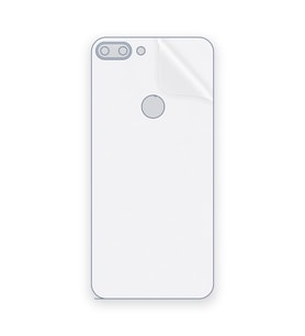 SChitec alcatel 1S 5024A Uyumlu Arka Yüzey Hidrojel Koruyucu Film