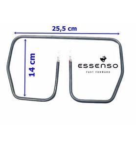 Essenso Tost Makinesi Rezistansı 110V 800 WATT (Metal)