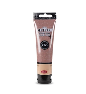 Artdeco Plus Akrilik Boya 100ml Tüp Kızıl Kahve 488 