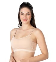 TEN MI Emay 1423 Modal Cotton Kaplı Büstiyer