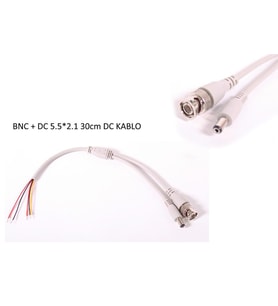 Bnc+Dc Kablo