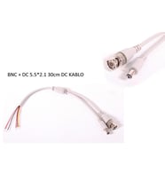 Bnc+Dc Kablo