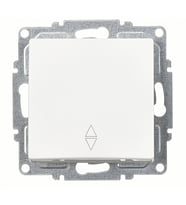 Günsan Visage Beyaz Vavien, Mek.- Çerçevesiz 12'li
