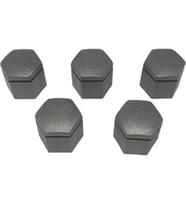 Opel Astra K Bijon Kapağı Gri 19x24 mm(5 Adet)