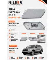 Honda Crv Far Yıkama Kapak Sağ 2007-2011 Büyük Tip