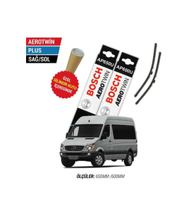 Mercedes Sprinter Silecek Takımı (2007-2014) Bosch Aerotwin Plus