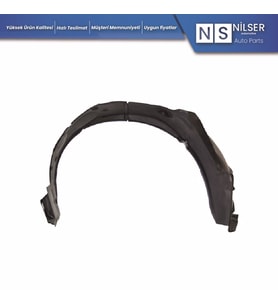 Opel Astra G Ön Sol Çamurluk Davlumbazı 1998-2004
