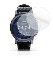 Motorola Moto Watch 100 Ekran Koruyucu TPU Film 2 Adet (Şeffaf)