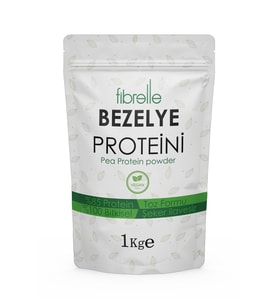 Fibrelle Bezelye Proteini 1000 g