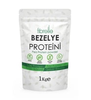 Fibrelle Bezelye Proteini 1000 g