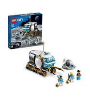 Lego City Ay Taşıtı 60348